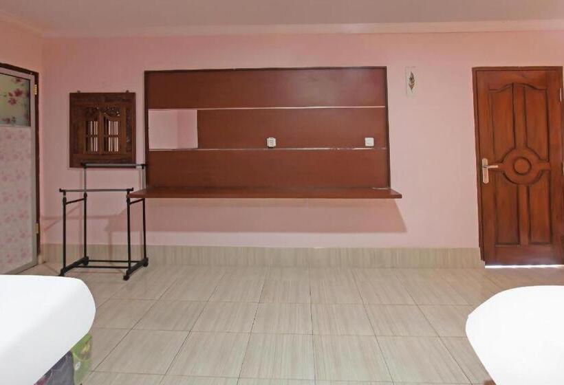 Отель Gemilang By Oyo