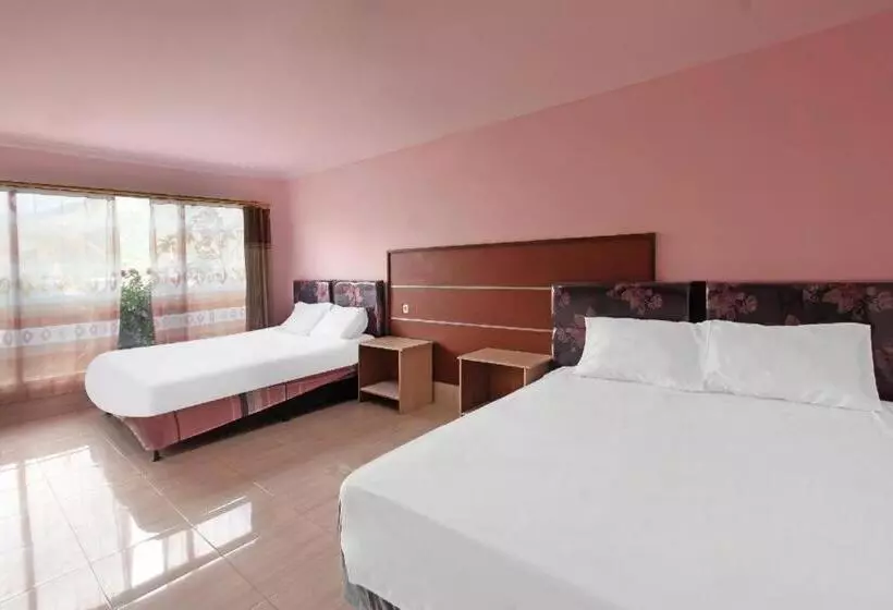 Hotelli Gemilang By Oyo