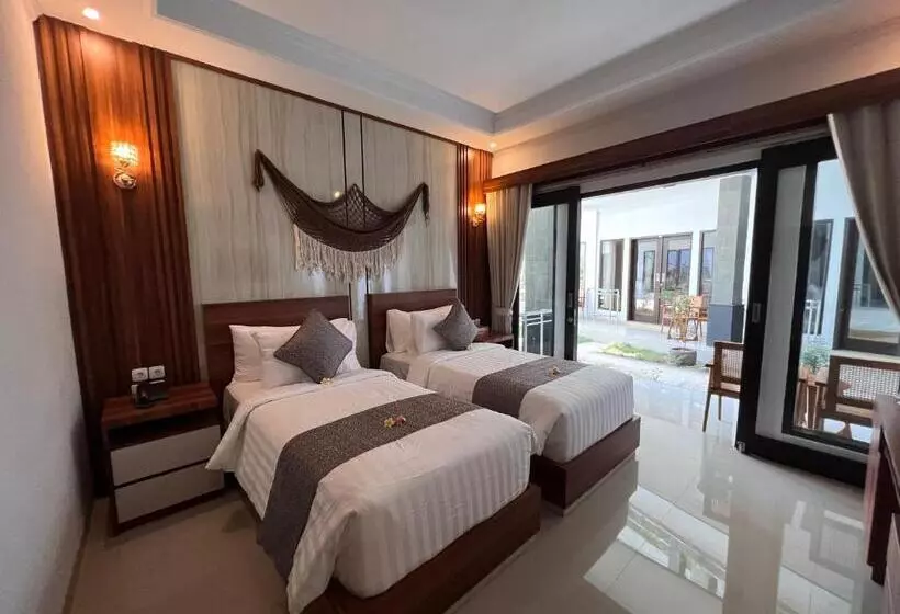 Grand Yuna Hotel Nusa Penida