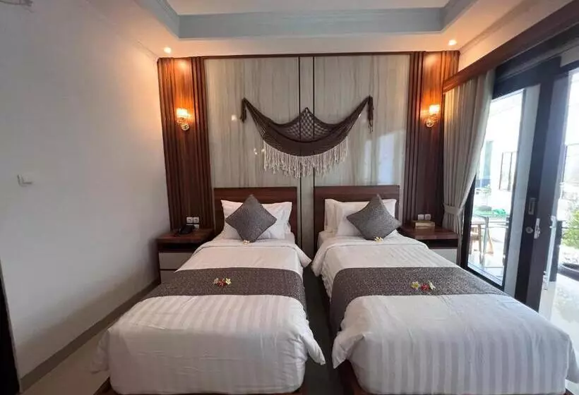 Grand Yuna Hotel Nusa Penida