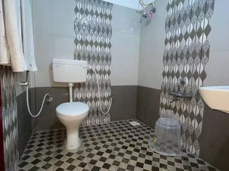 Hotelli Hilltop Residency