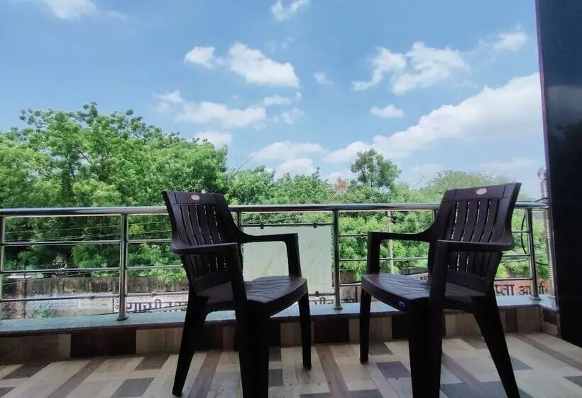 Hotelli Hilltop Residency