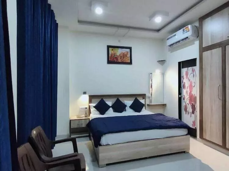 Hotelli Hilltop Residency