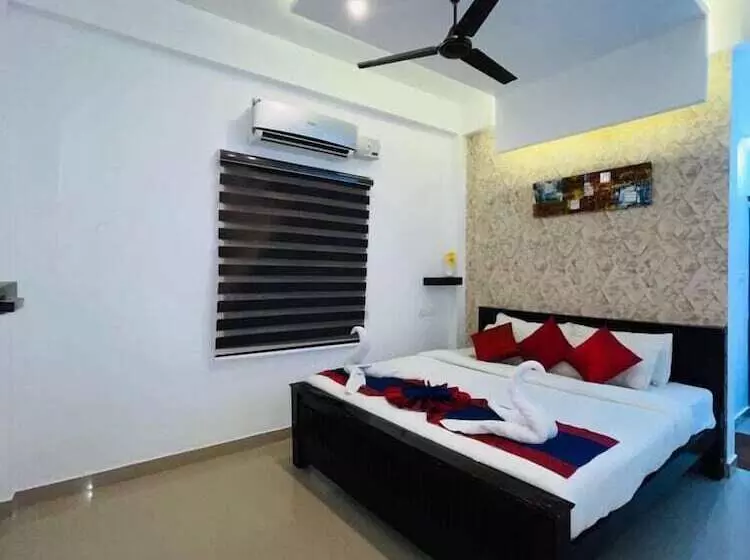 Hotelli Hilltop Residency