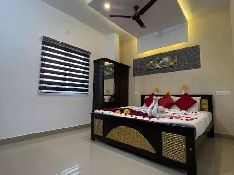 Hotelli Hilltop Residency