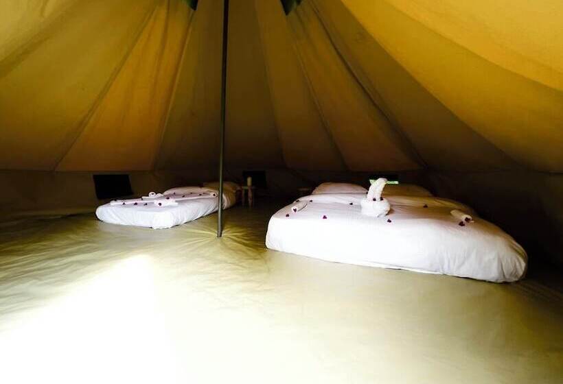 בית מלון כפרי Jungle Pearl Resort