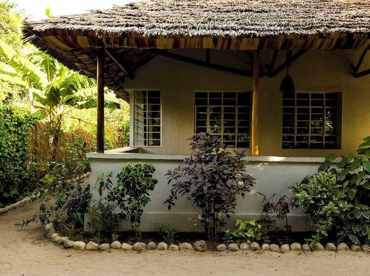 בית מלון כפרי Jungle Pearl Resort