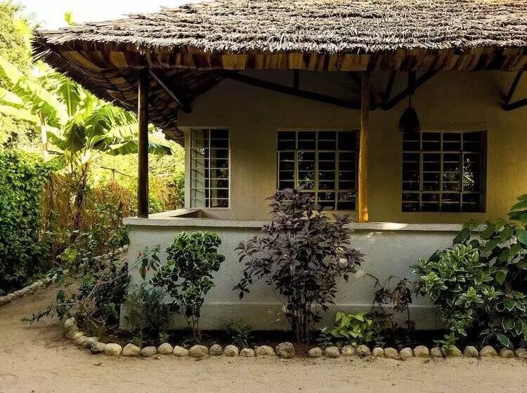 Hotelli Jungle Pearl Resort