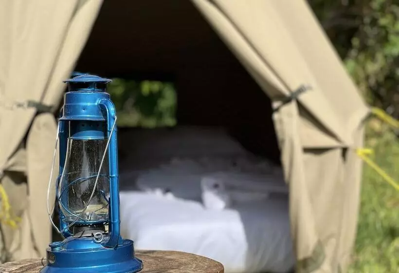 Hotelli Jungle Pearl Resort