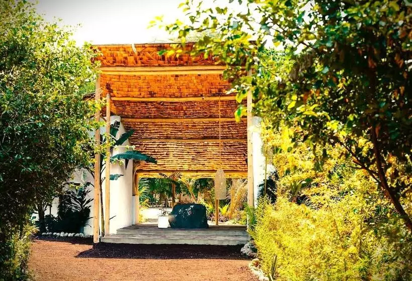 Hotelli Jungle Pearl Resort