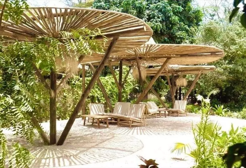 Hotelli Jungle Pearl Resort