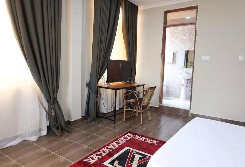 Hotelli Nanofilter House