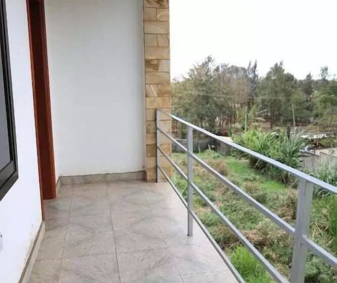 Hotelli Nanofilter House