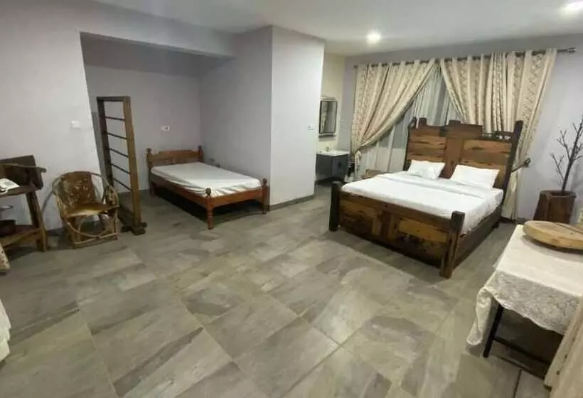 Hotelli Nanofilter House