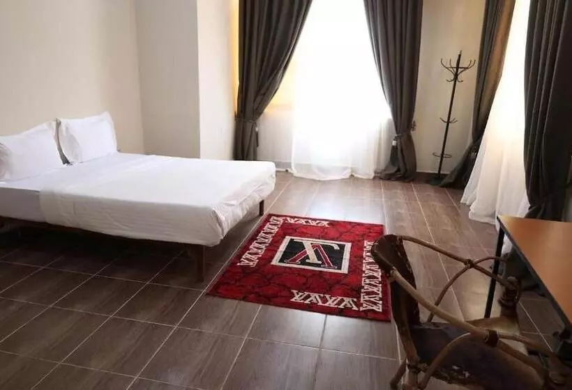 Hotelli Nanofilter House