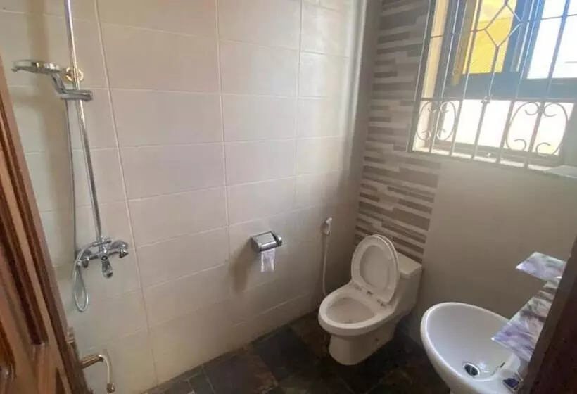 Hotelli Nanofilter House