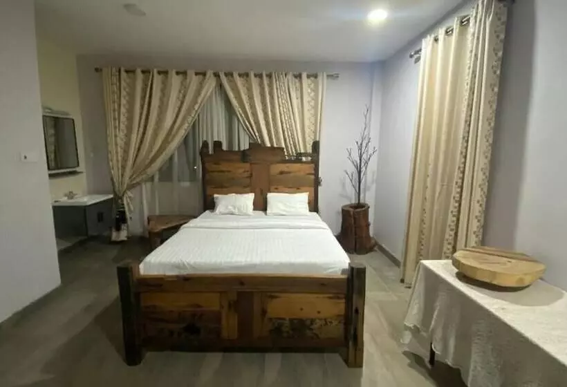 Hotelli Nanofilter House