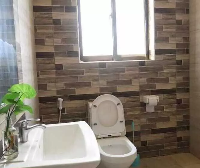 Hotelli Nanofilter House