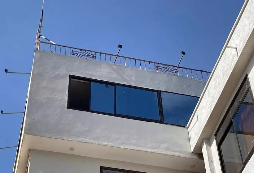 Hotelli Nanofilter House