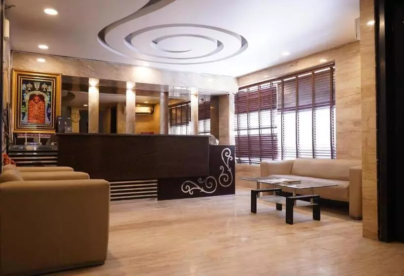 ホテル O Delhi, Near Metro Station Karol Bagh