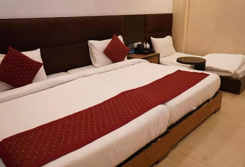 ホテル O Delhi, Near Metro Station Karol Bagh