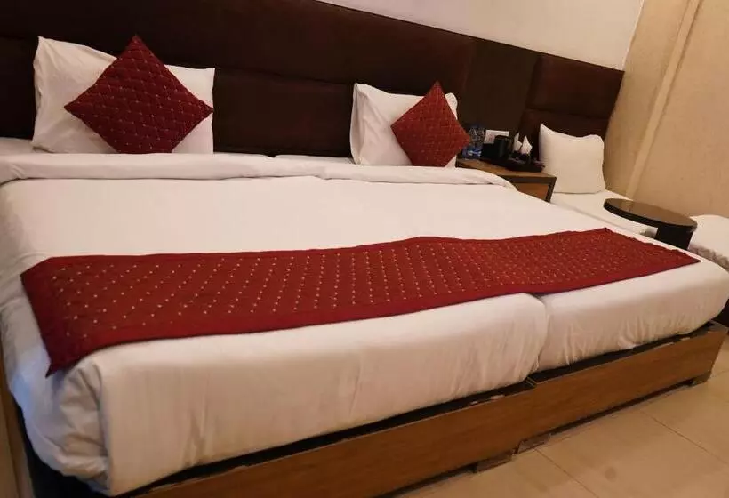 ホテル O Delhi, Near Metro Station Karol Bagh