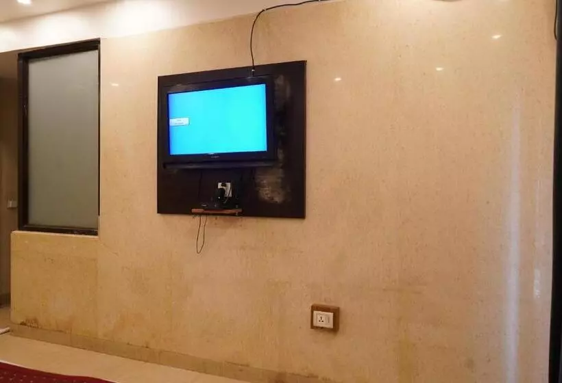 ホテル O Delhi, Near Metro Station Karol Bagh