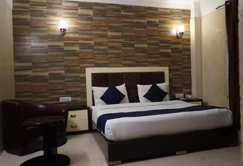 ホテル O Delhi, Near Metro Station Karol Bagh