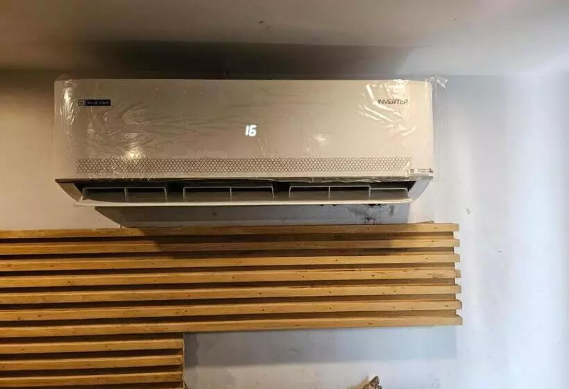 ホテル O Delhi, Near Metro Station Karol Bagh