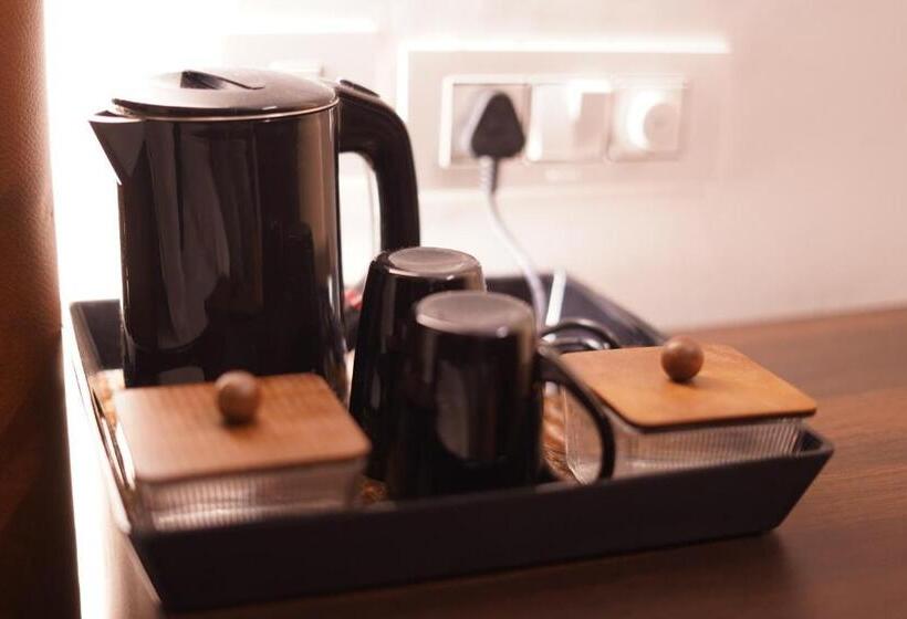 Hotelli O Delhi, Near Metro Station Karol Bagh