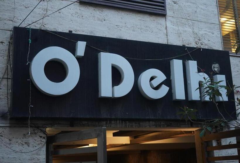 Hotelli O Delhi, Near Metro Station Karol Bagh