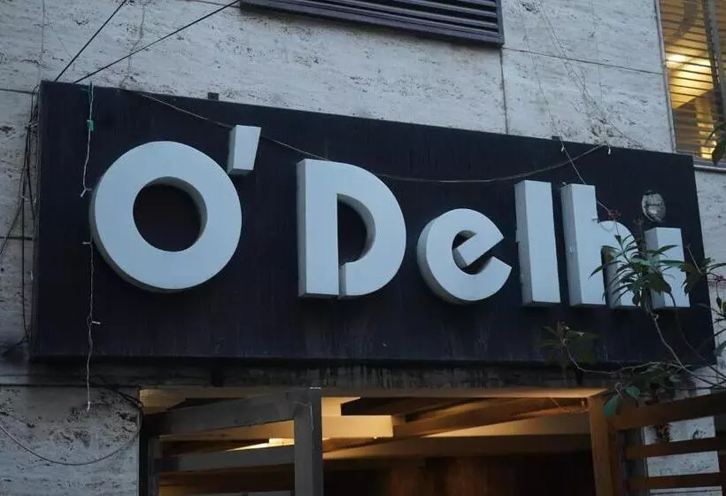 ホテル O Delhi, Near Metro Station Karol Bagh