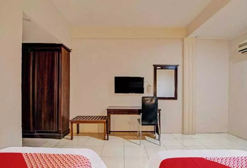 Hotelli Penginapan Rokan Permai Syariah By Oyo