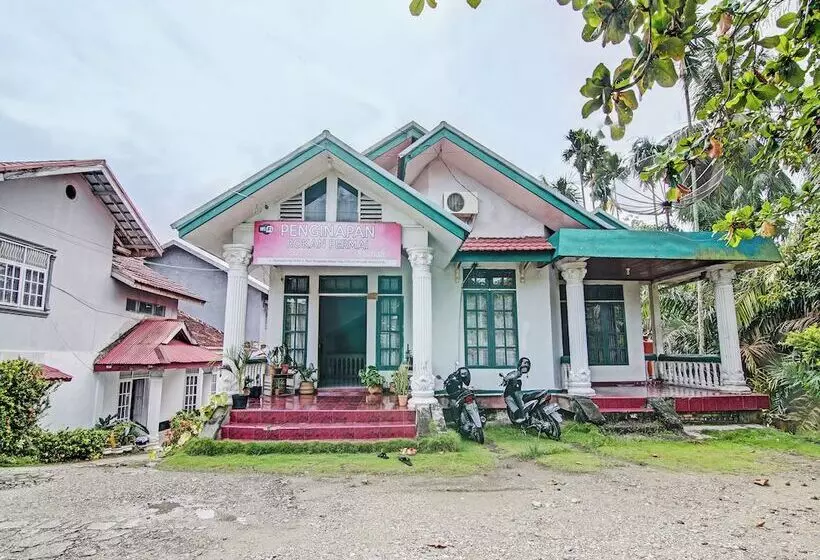 Hotelli Penginapan Rokan Permai Syariah By Oyo