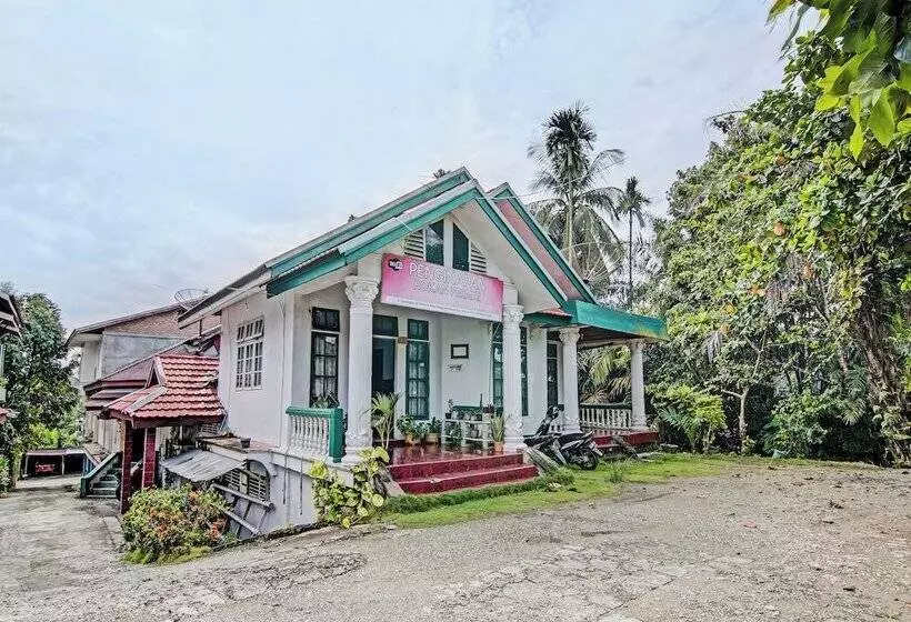 Hotelli Penginapan Rokan Permai Syariah By Oyo