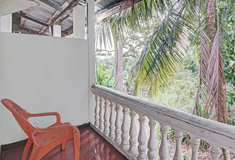 בית מלון כפרי Penginapan Rokan Permai Syariah By Oyo