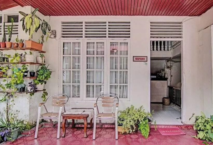 Hotelli Penginapan Rokan Permai Syariah By Oyo