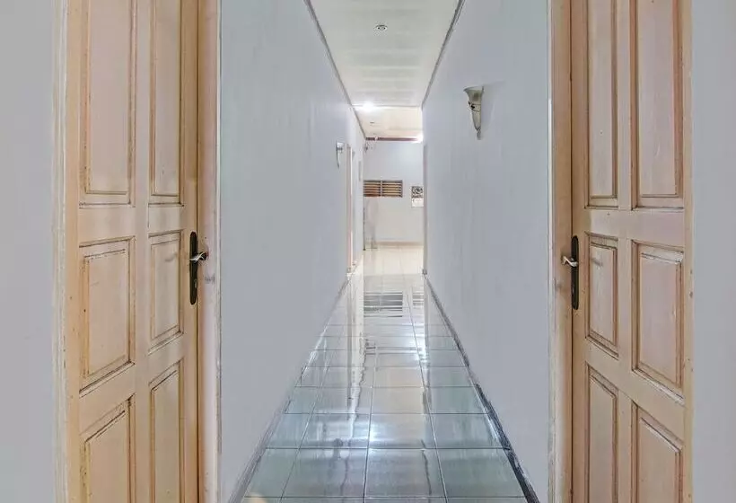 Hotelli Penginapan Rokan Permai Syariah By Oyo