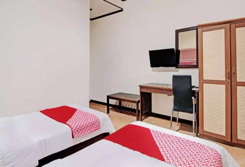 Hotelli Penginapan Rokan Permai Syariah By Oyo