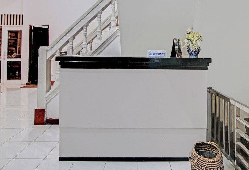 בית מלון כפרי Penginapan Rokan Permai Syariah By Oyo