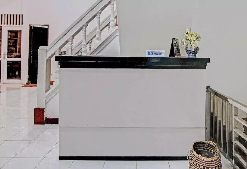 Hotelli Penginapan Rokan Permai Syariah By Oyo