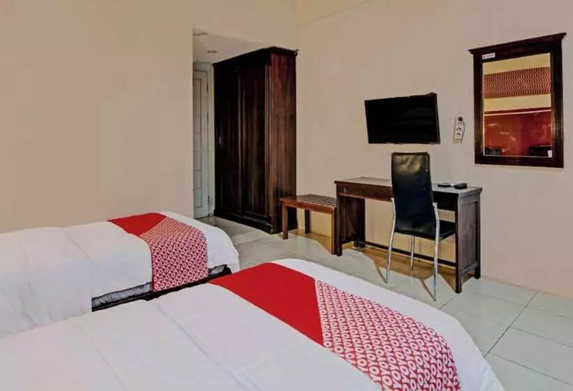 Hotelli Penginapan Rokan Permai Syariah By Oyo