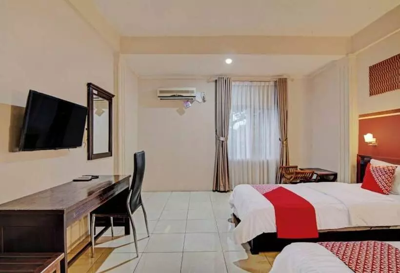 Hotelli Penginapan Rokan Permai Syariah By Oyo