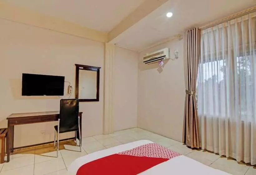 Hotelli Penginapan Rokan Permai Syariah By Oyo