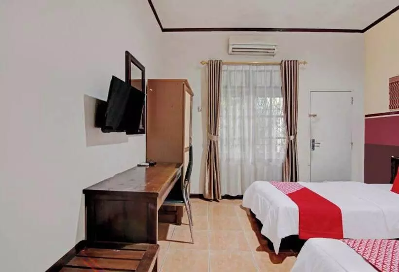 Hotelli Penginapan Rokan Permai Syariah By Oyo