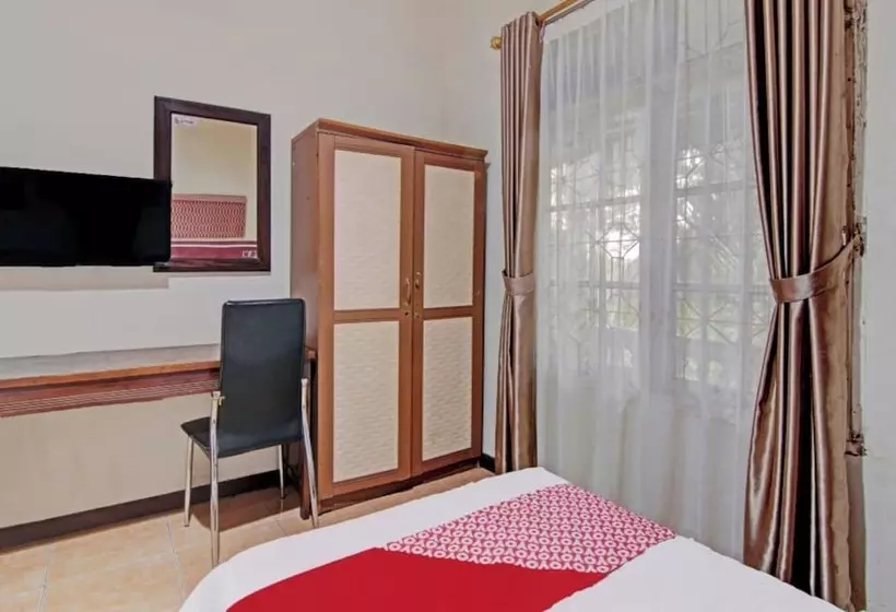 Hotelli Penginapan Rokan Permai Syariah By Oyo