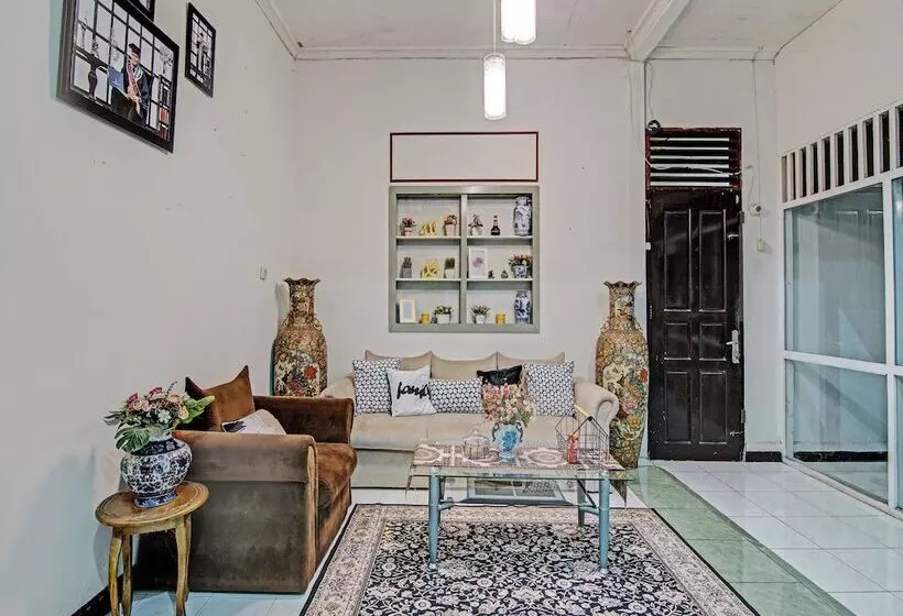 Hotelli Penginapan Rokan Permai Syariah By Oyo