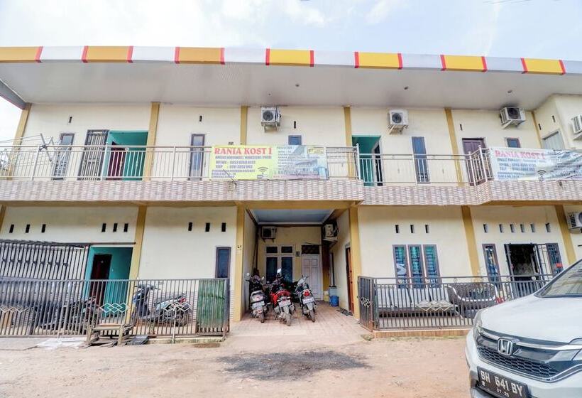 Szálloda Rania Kost Simpang Rimbo By Oyo