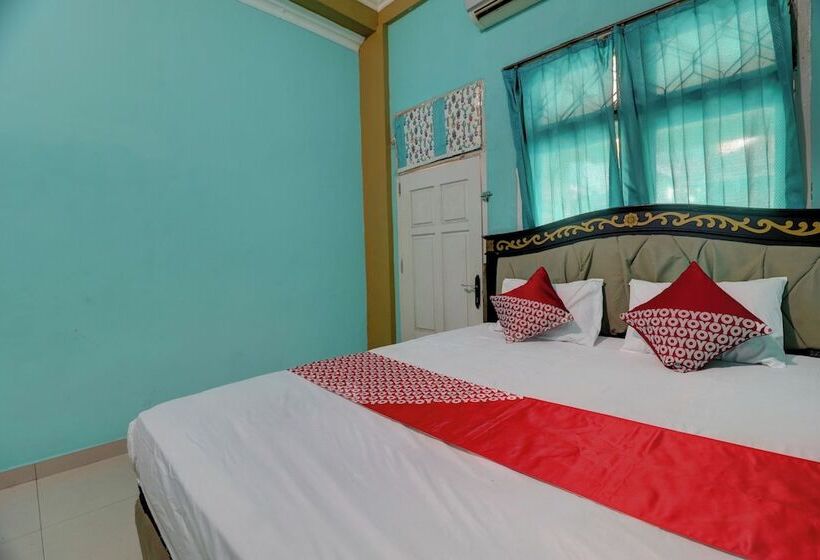 Szálloda Rania Kost Simpang Rimbo By Oyo