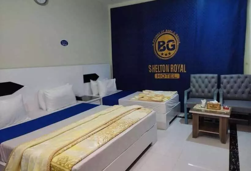هتل Shelton Royal